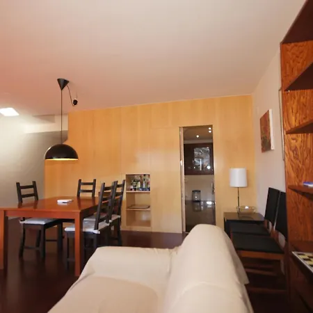 Peguera Cincuenta Y Uno Ferienhaus Benasque